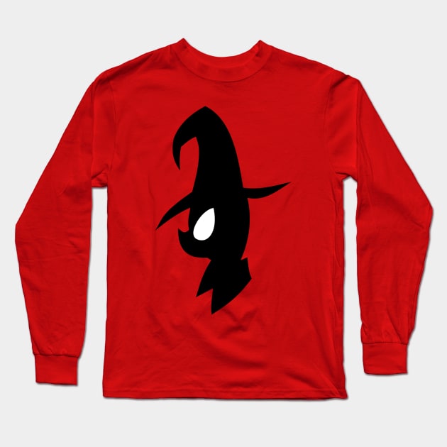 Trixe Tyranny Symbol Long Sleeve T-Shirt by DracofireProductions